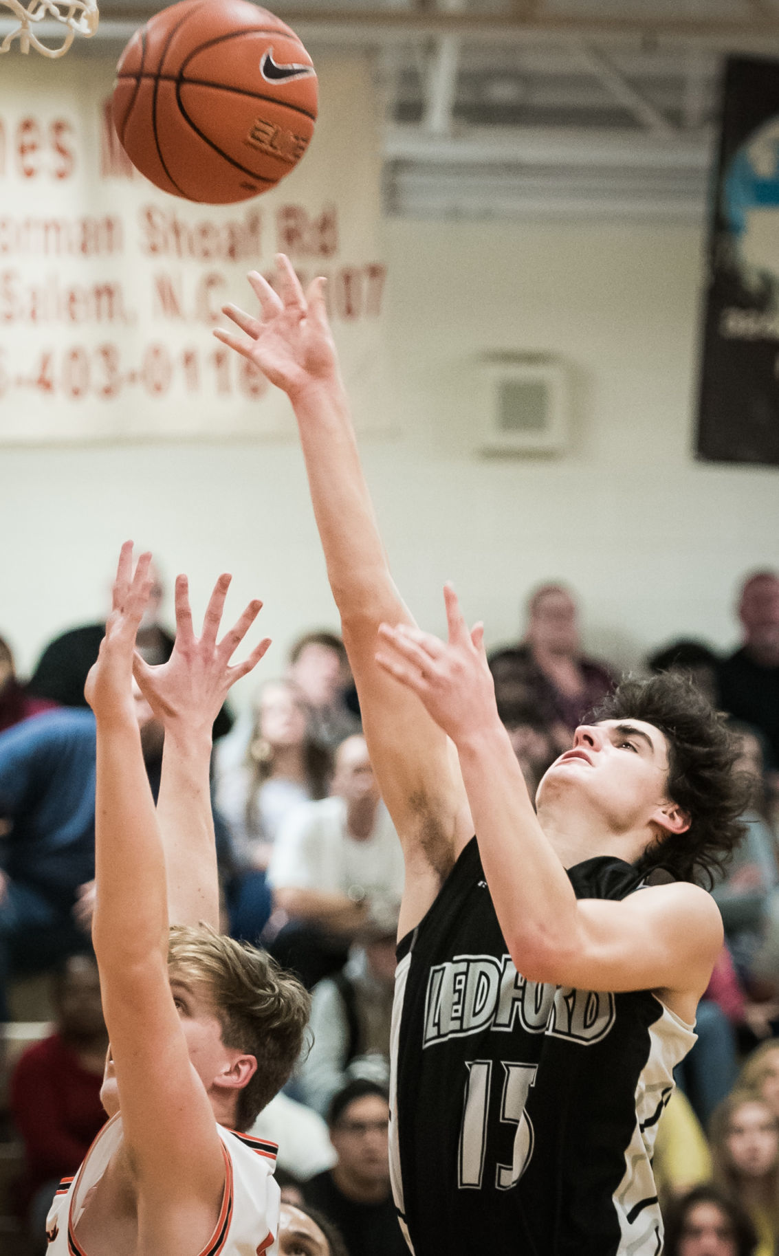 North Davidson Ledford Boys Basketball